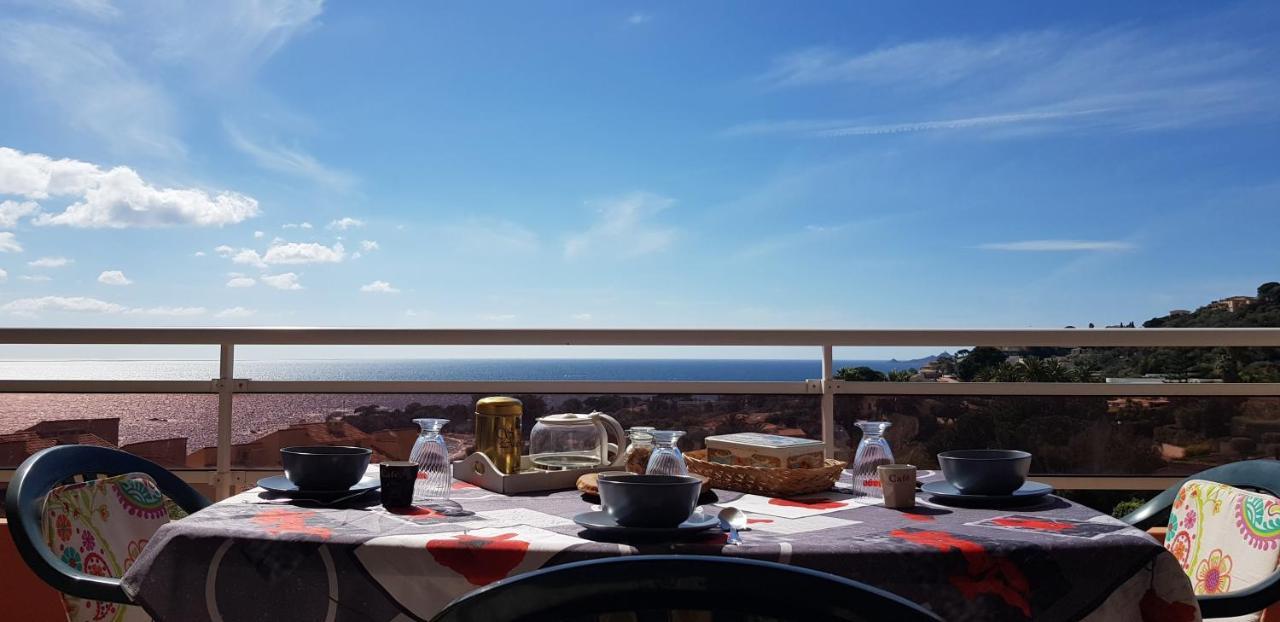 T1 Vue Mer Bord De Mer Ajaccio Ajaccio  Dış mekan fotoğraf