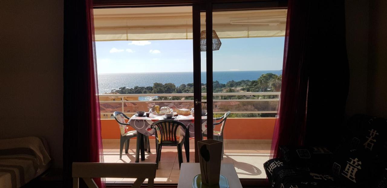 T1 Vue Mer Bord De Mer Ajaccio Ajaccio  Dış mekan fotoğraf