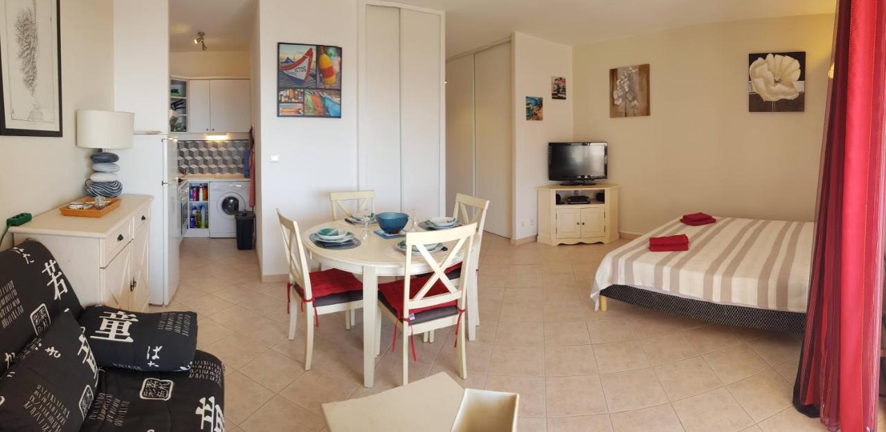 T1 Vue Mer Bord De Mer Ajaccio Ajaccio  Dış mekan fotoğraf