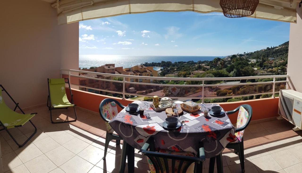 T1 Vue Mer Bord De Mer Ajaccio Ajaccio  Dış mekan fotoğraf