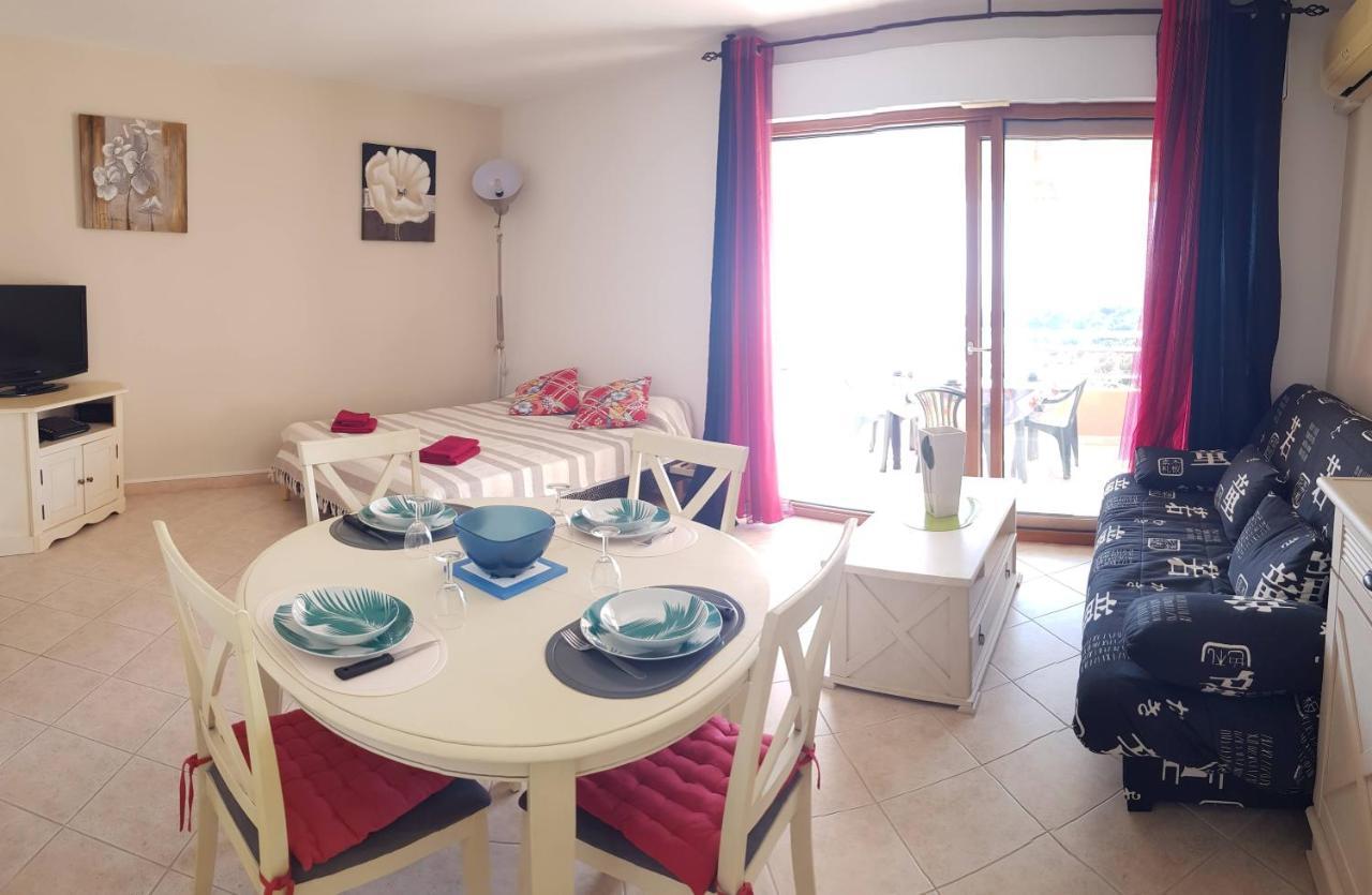T1 Vue Mer Bord De Mer Ajaccio Ajaccio  Dış mekan fotoğraf