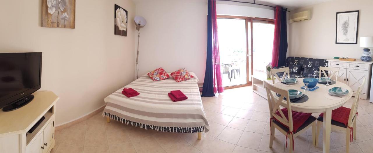 T1 Vue Mer Bord De Mer Ajaccio Ajaccio  Dış mekan fotoğraf