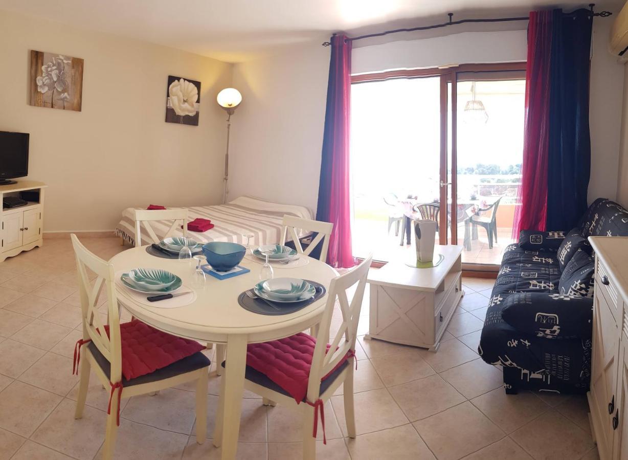 T1 Vue Mer Bord De Mer Ajaccio Ajaccio  Dış mekan fotoğraf